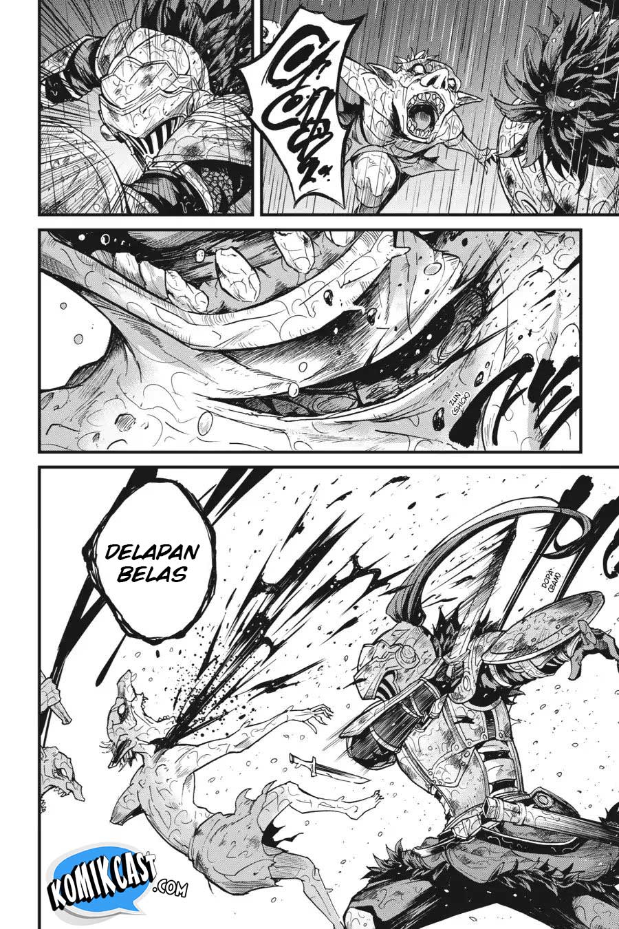 Goblin Slayer Gaiden: Year One