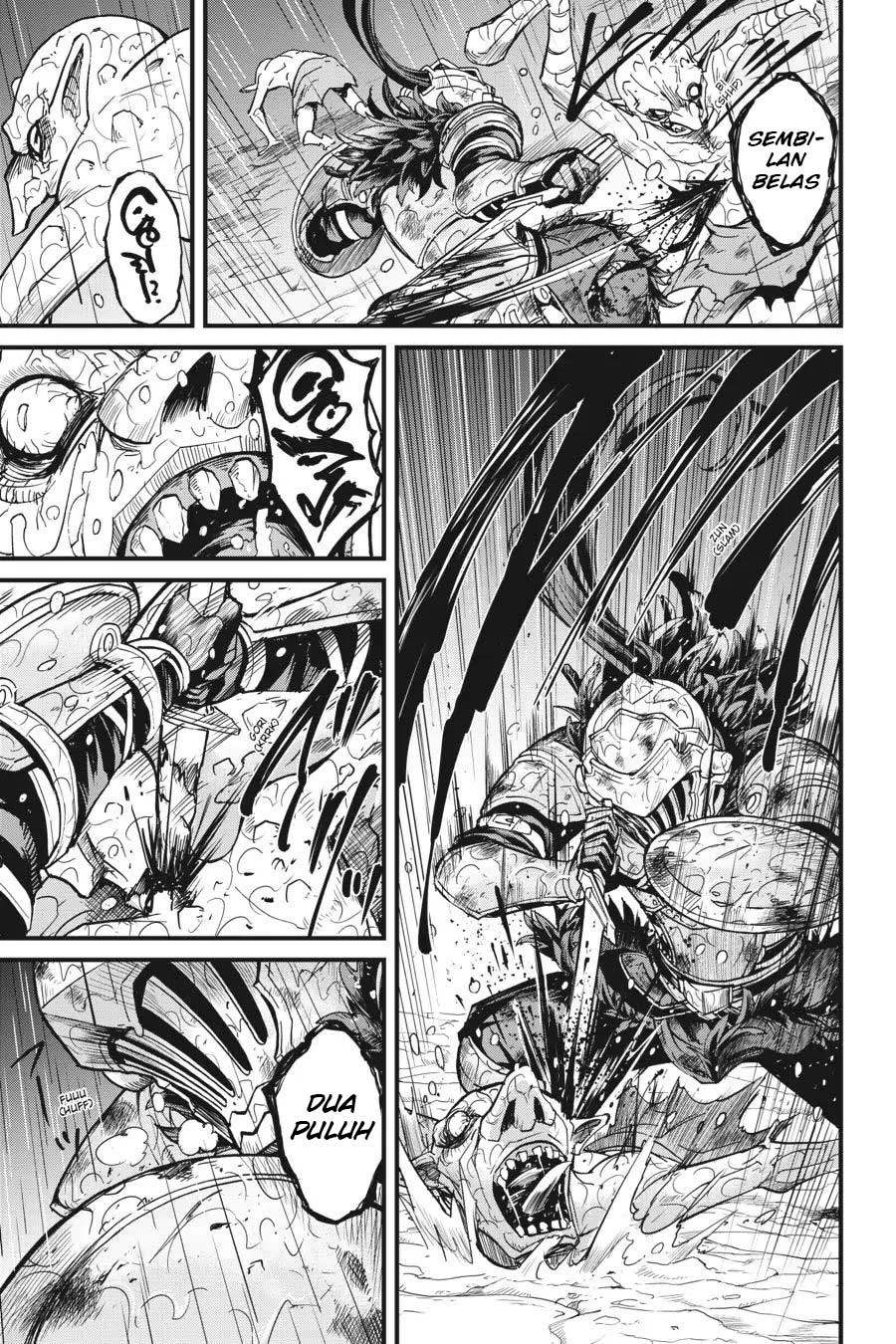 Goblin Slayer Gaiden: Year One