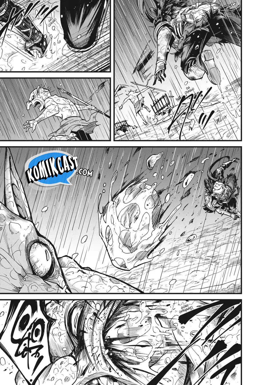 Goblin Slayer Gaiden: Year One
