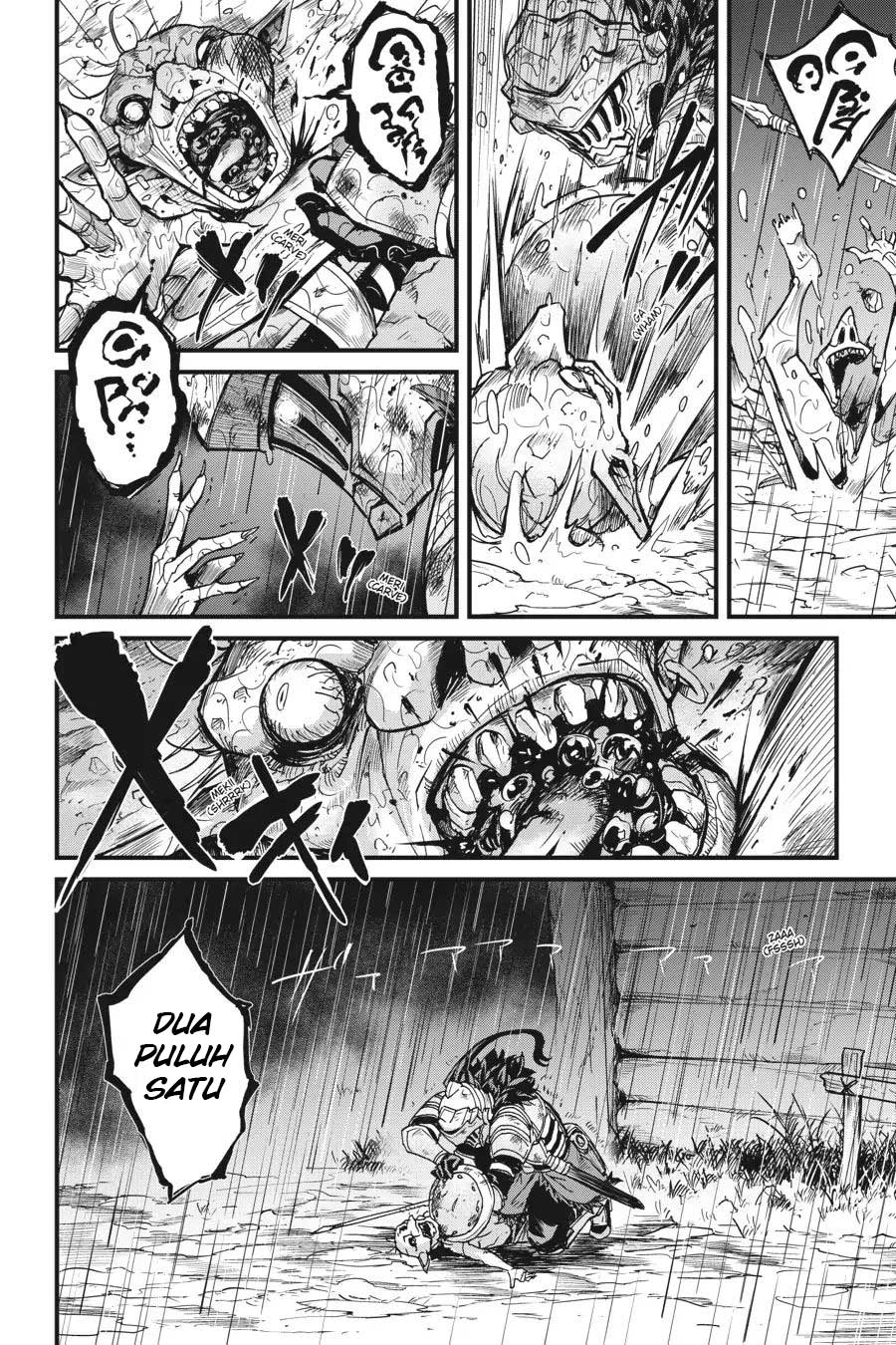 Goblin Slayer Gaiden: Year One