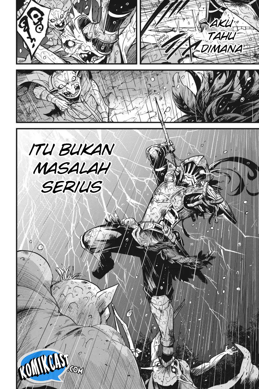 Goblin Slayer Gaiden: Year One