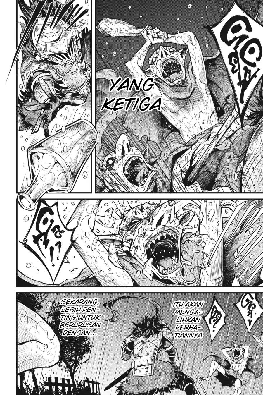 Goblin Slayer Gaiden: Year One
