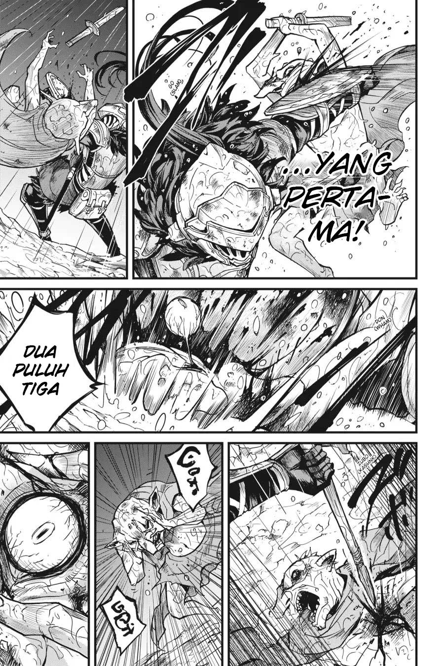 Goblin Slayer Gaiden: Year One