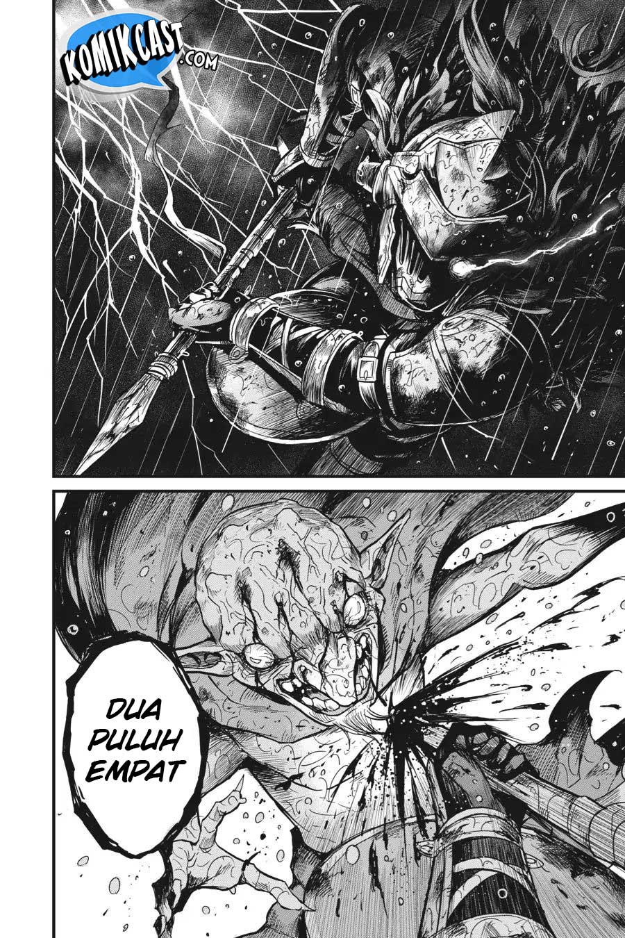 Goblin Slayer Gaiden: Year One