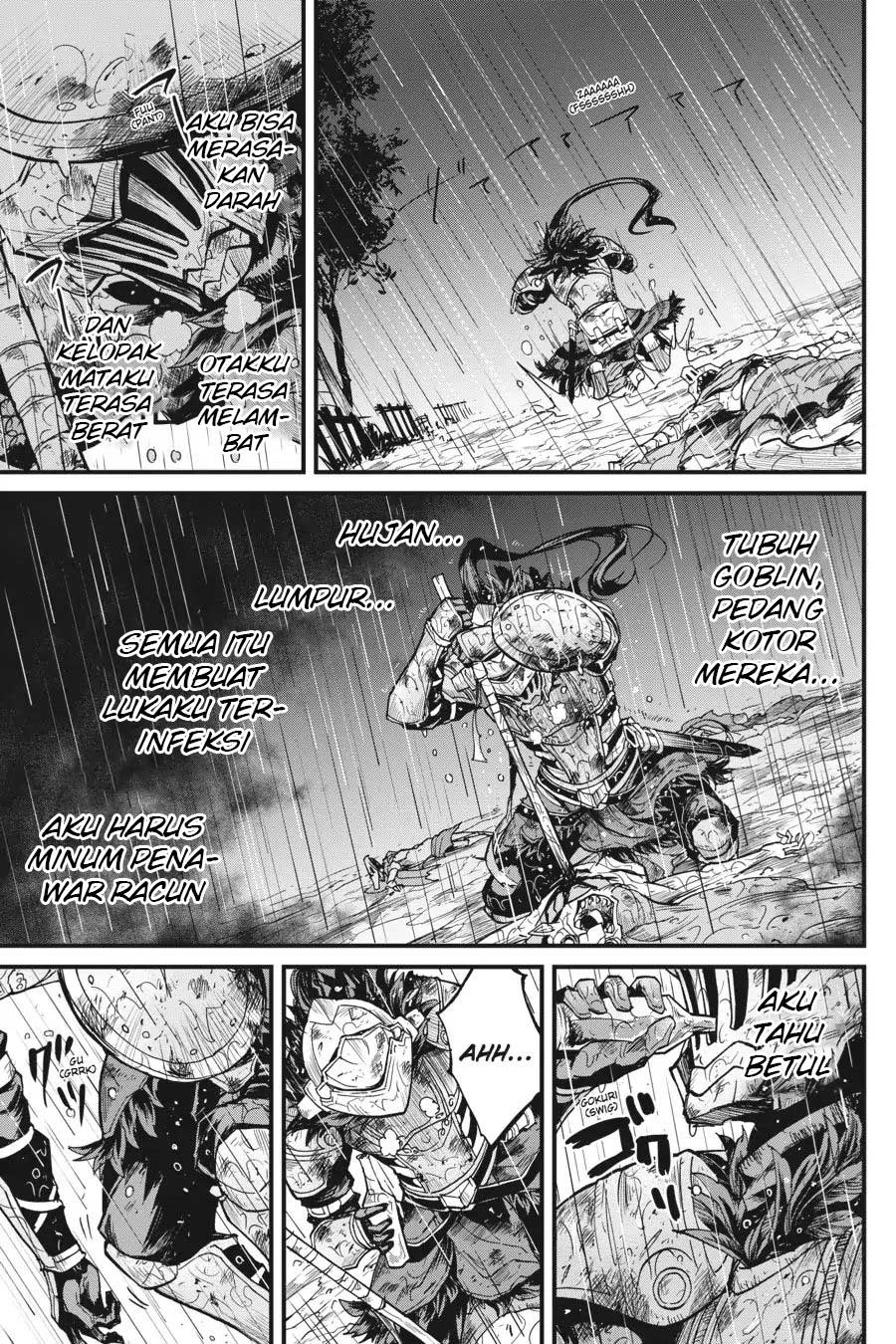 Goblin Slayer Gaiden: Year One