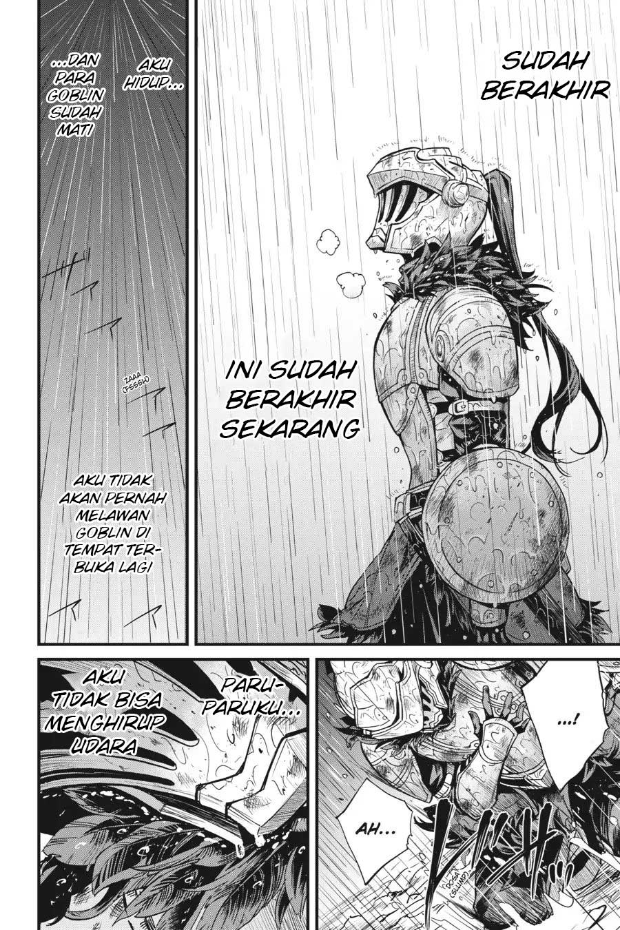 Goblin Slayer Gaiden: Year One