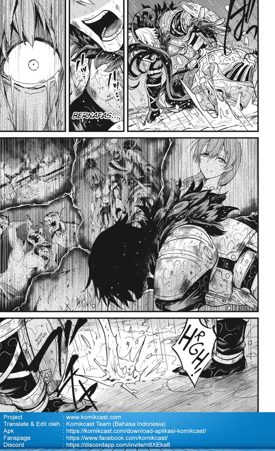 Goblin Slayer Gaiden: Year One
