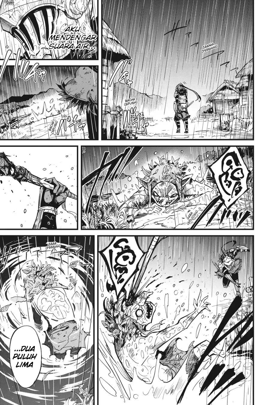 Goblin Slayer Gaiden: Year One
