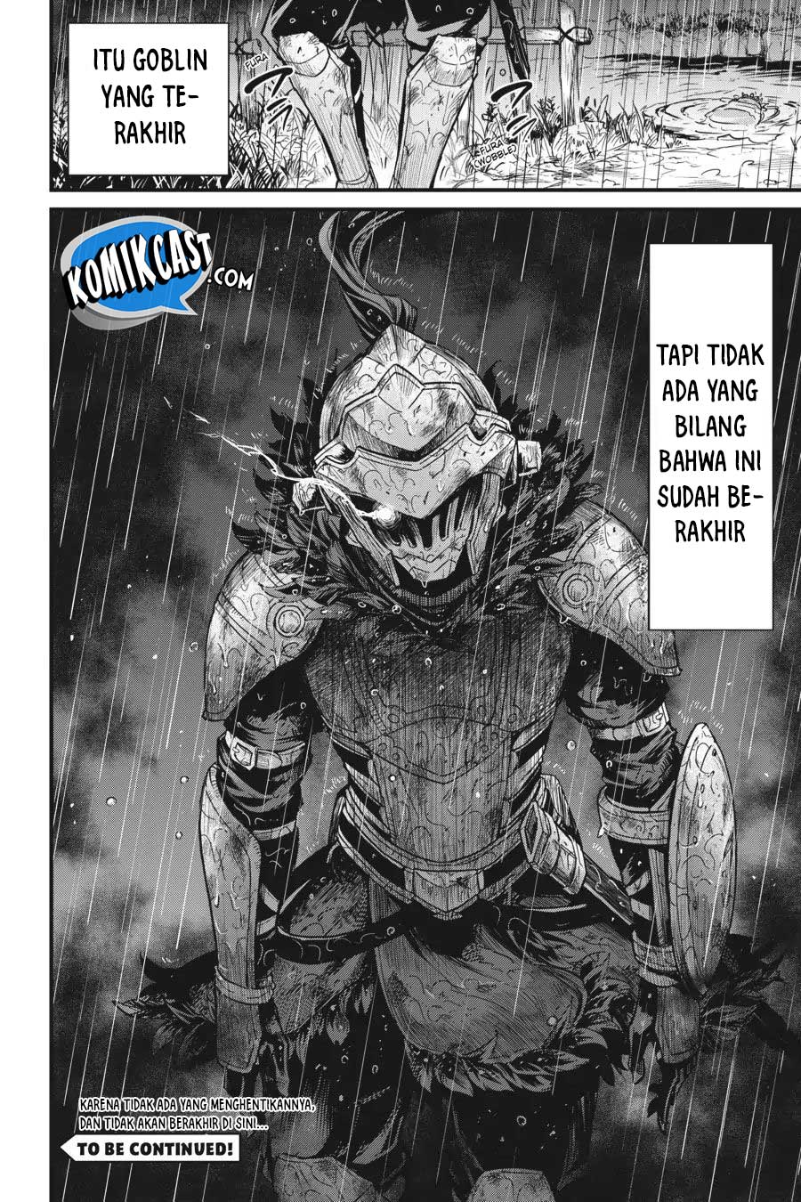 Goblin Slayer Gaiden: Year One
