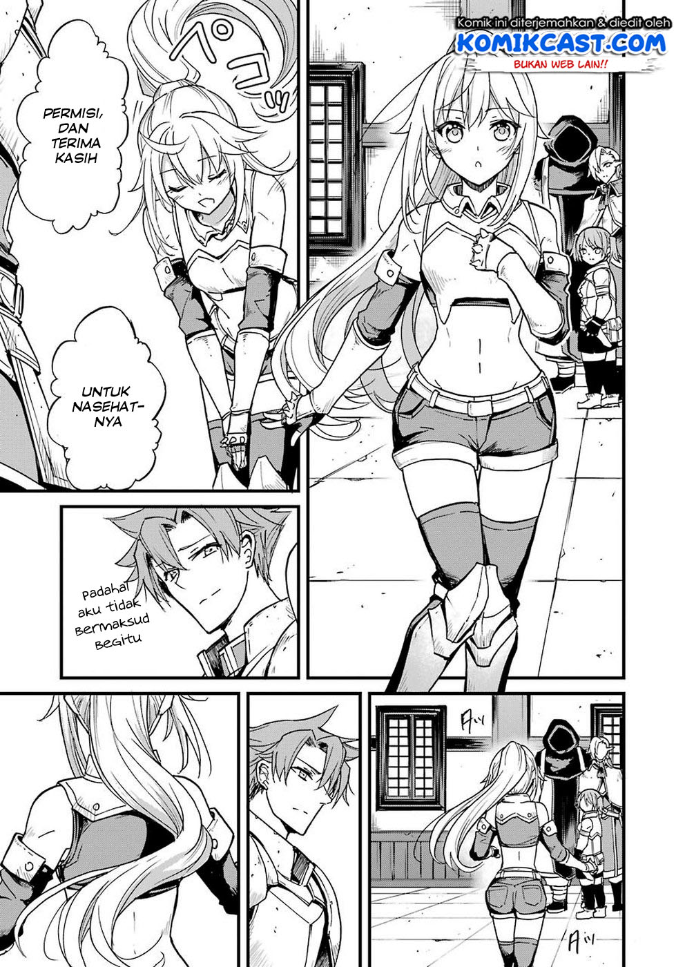 Goblin Slayer Gaiden: Year One