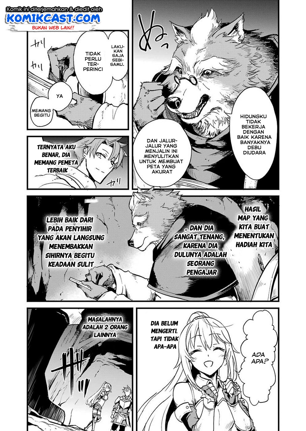 Goblin Slayer Gaiden: Year One