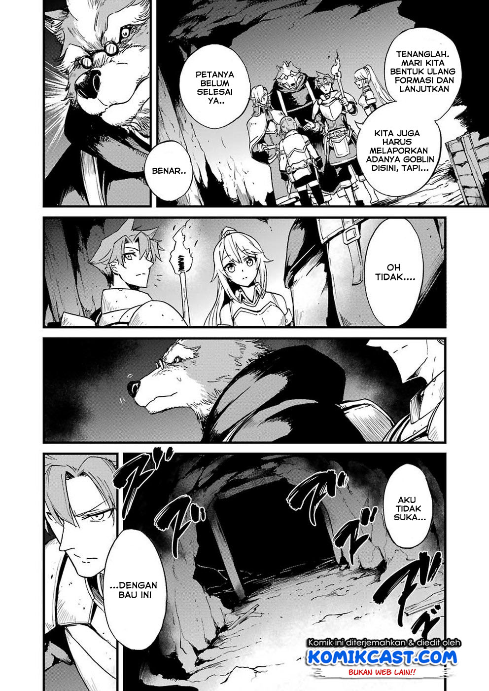 Goblin Slayer Gaiden: Year One