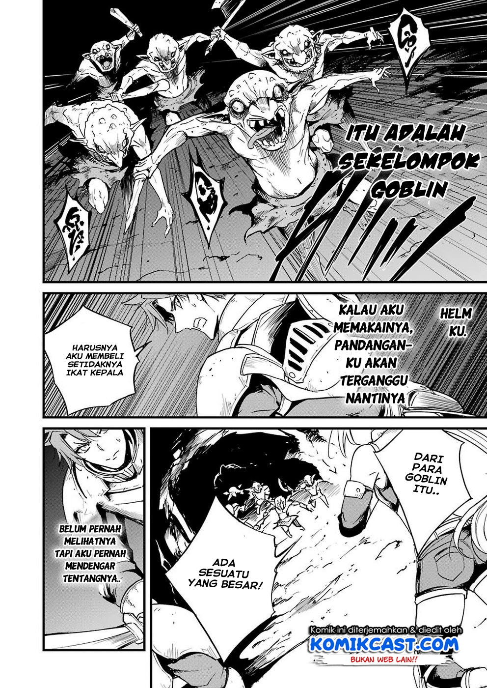 Goblin Slayer Gaiden: Year One