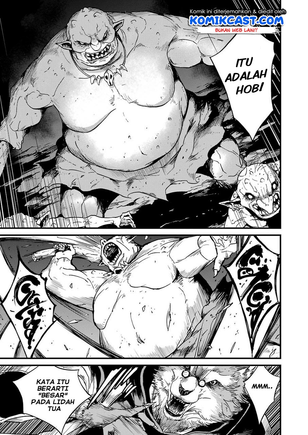 Goblin Slayer Gaiden: Year One