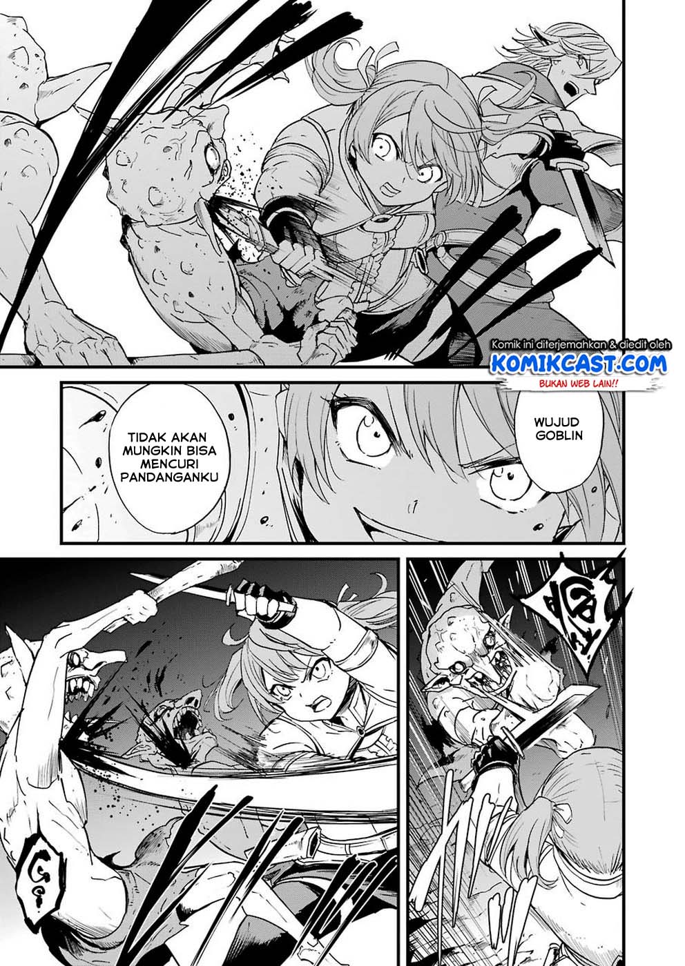 Goblin Slayer Gaiden: Year One