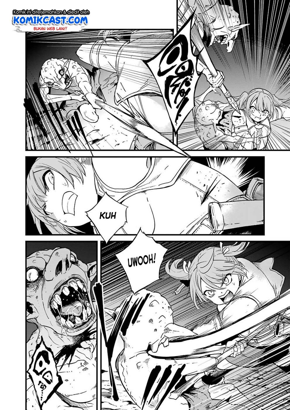 Goblin Slayer Gaiden: Year One