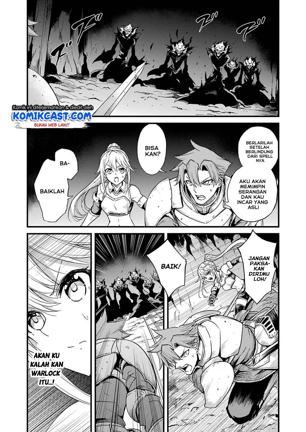 Goblin Slayer Gaiden: Year One