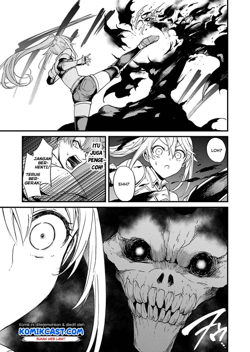Goblin Slayer Gaiden: Year One