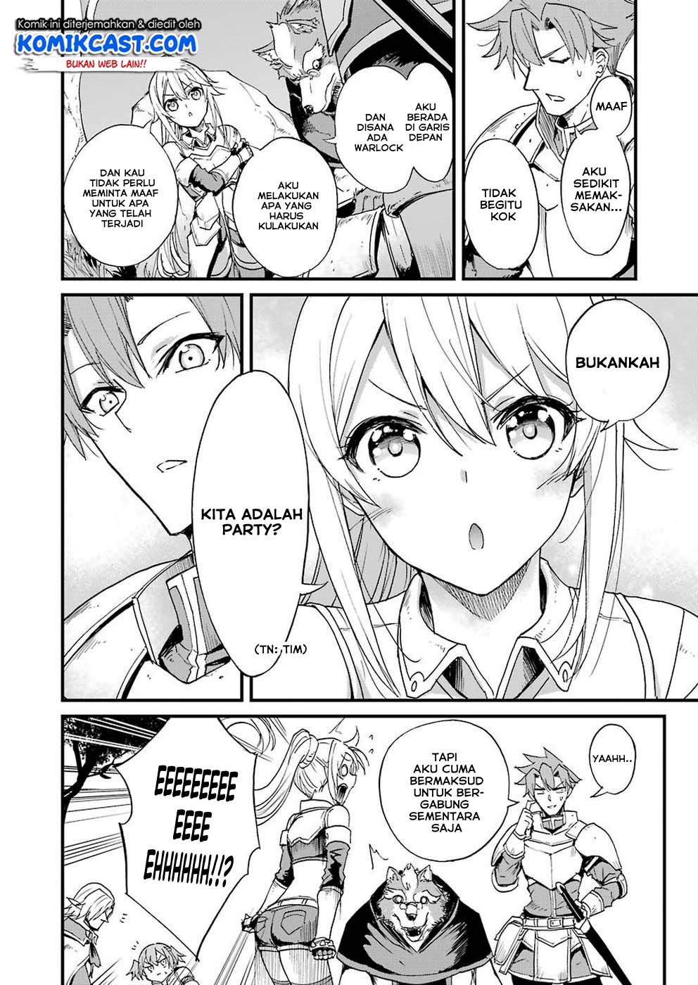 Goblin Slayer Gaiden: Year One