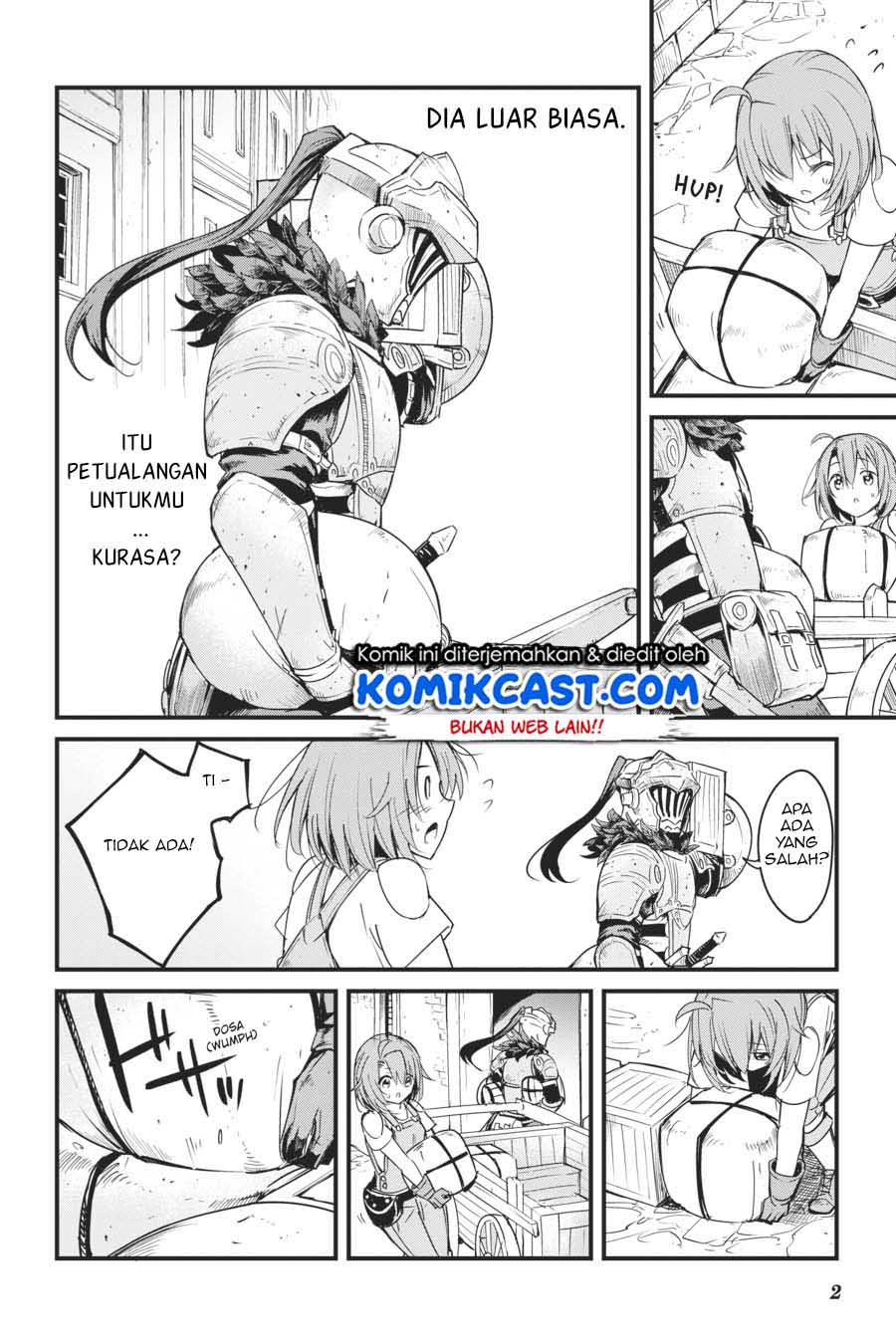 Goblin Slayer Gaiden: Year One