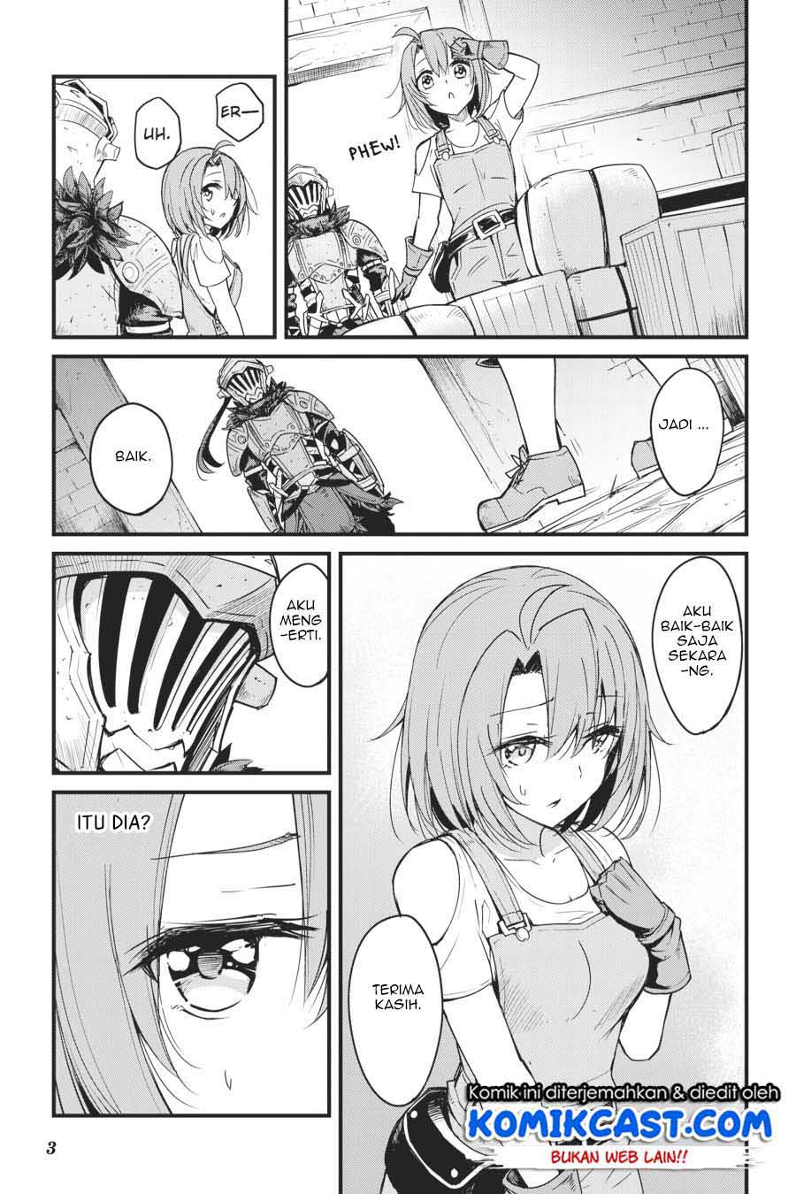 Goblin Slayer Gaiden: Year One