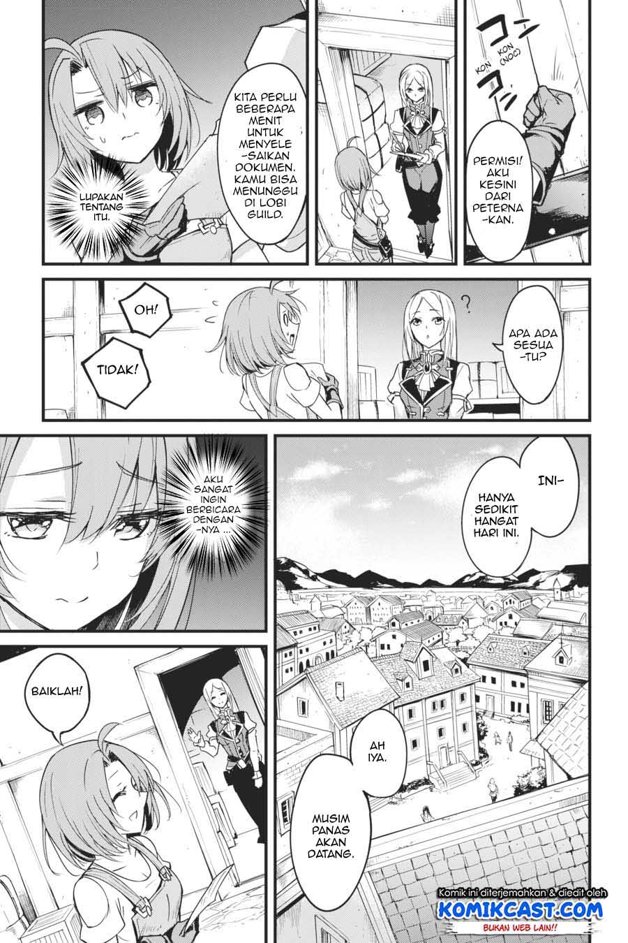Goblin Slayer Gaiden: Year One