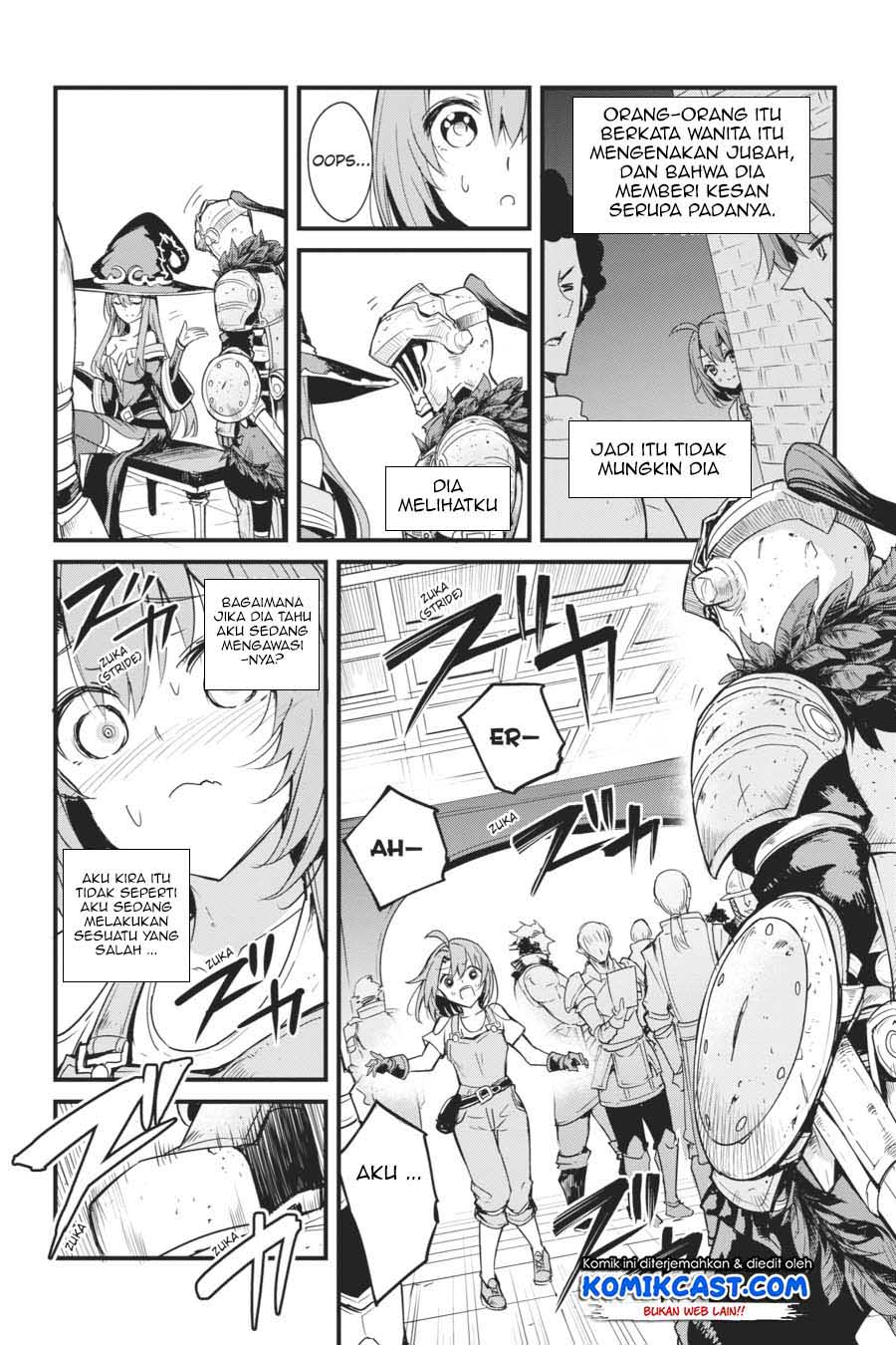 Goblin Slayer Gaiden: Year One