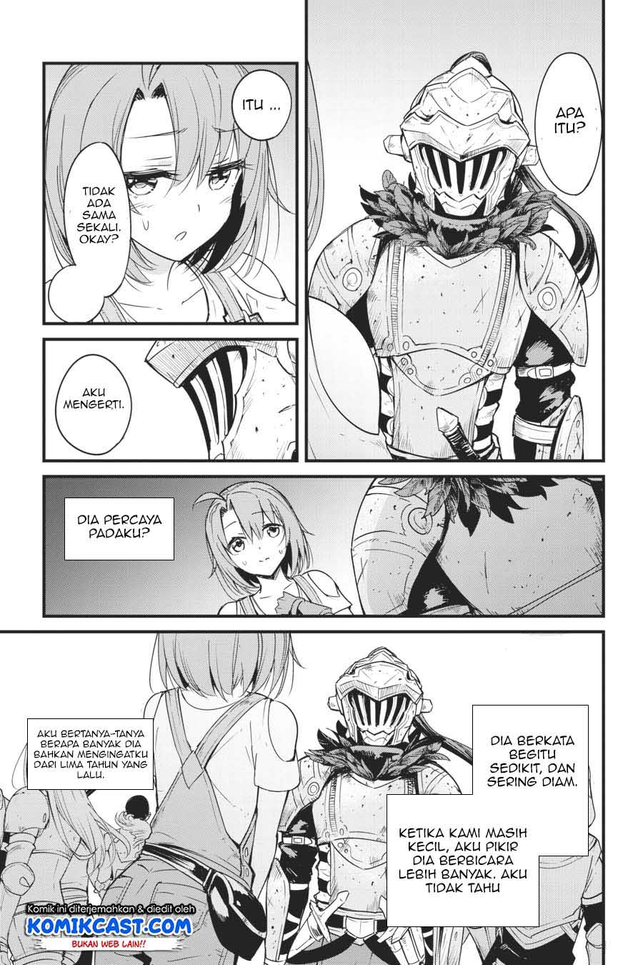 Goblin Slayer Gaiden: Year One
