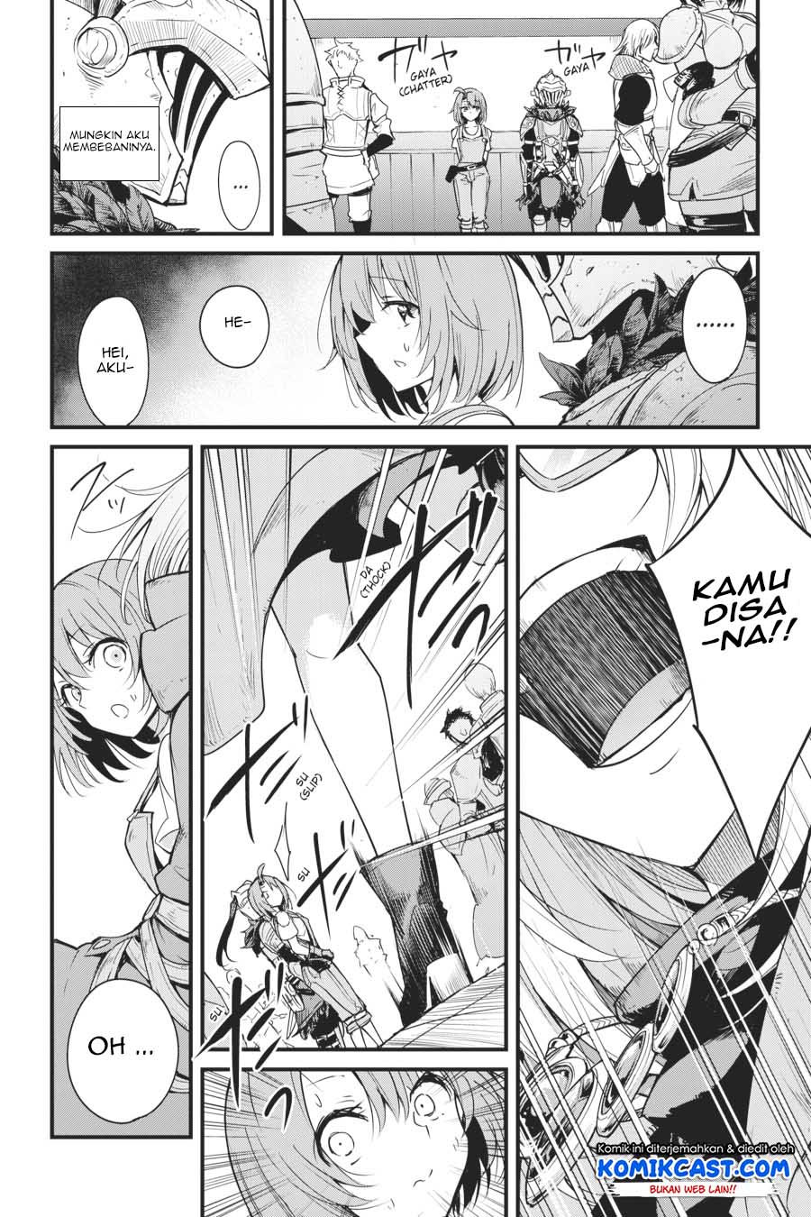 Goblin Slayer Gaiden: Year One