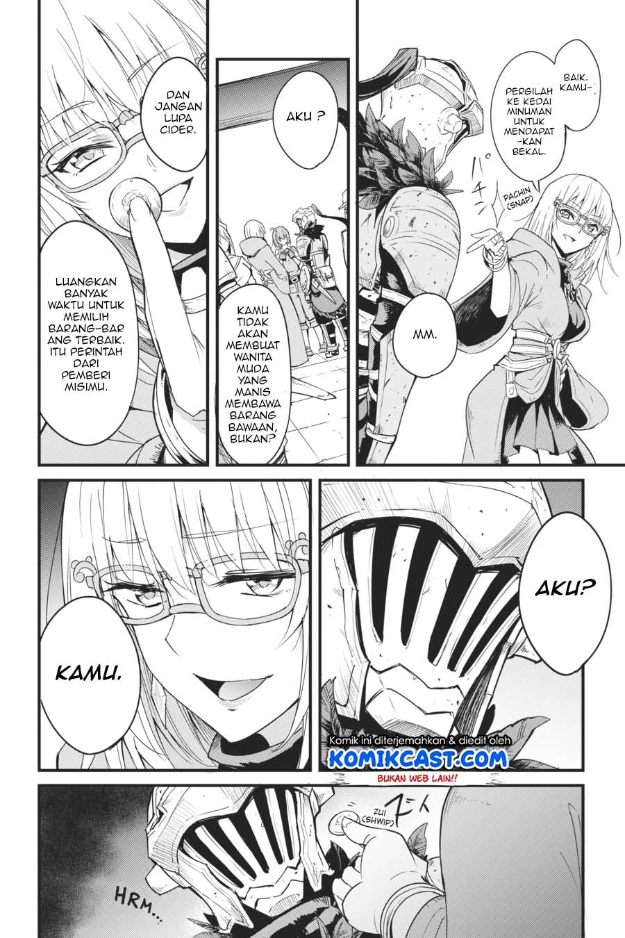 Goblin Slayer Gaiden: Year One