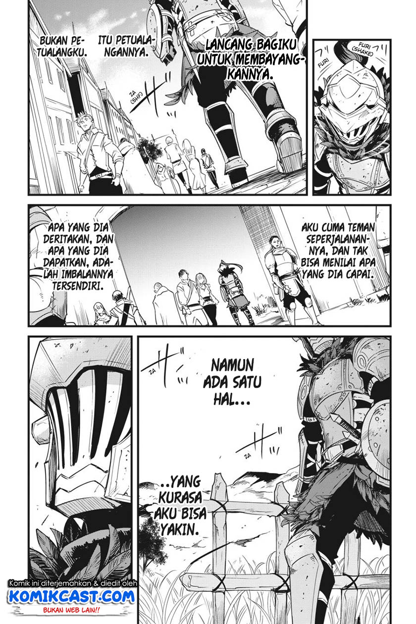 Goblin Slayer Gaiden: Year One