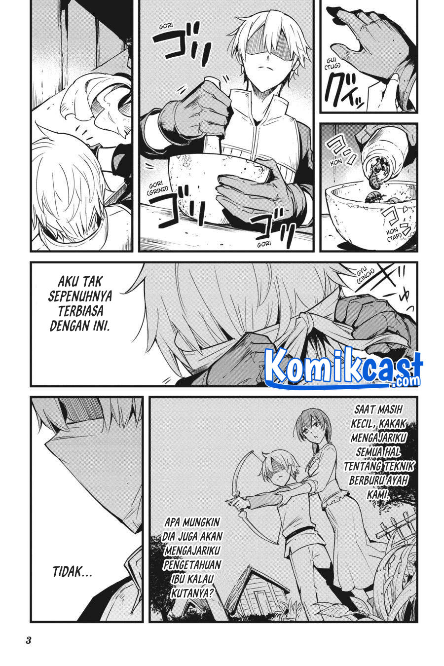 Goblin Slayer Gaiden: Year One