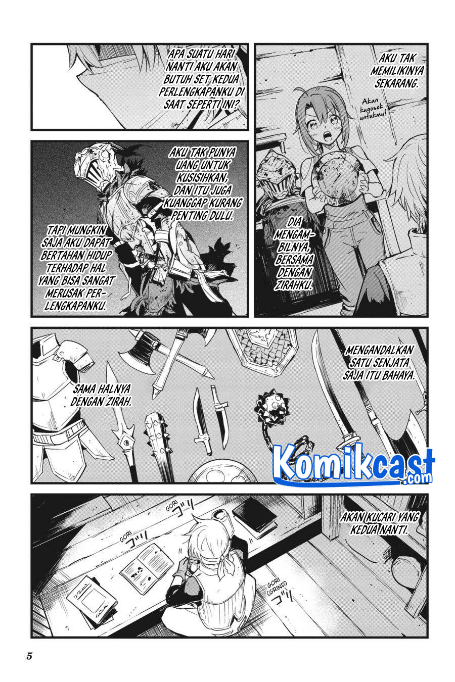 Goblin Slayer Gaiden: Year One