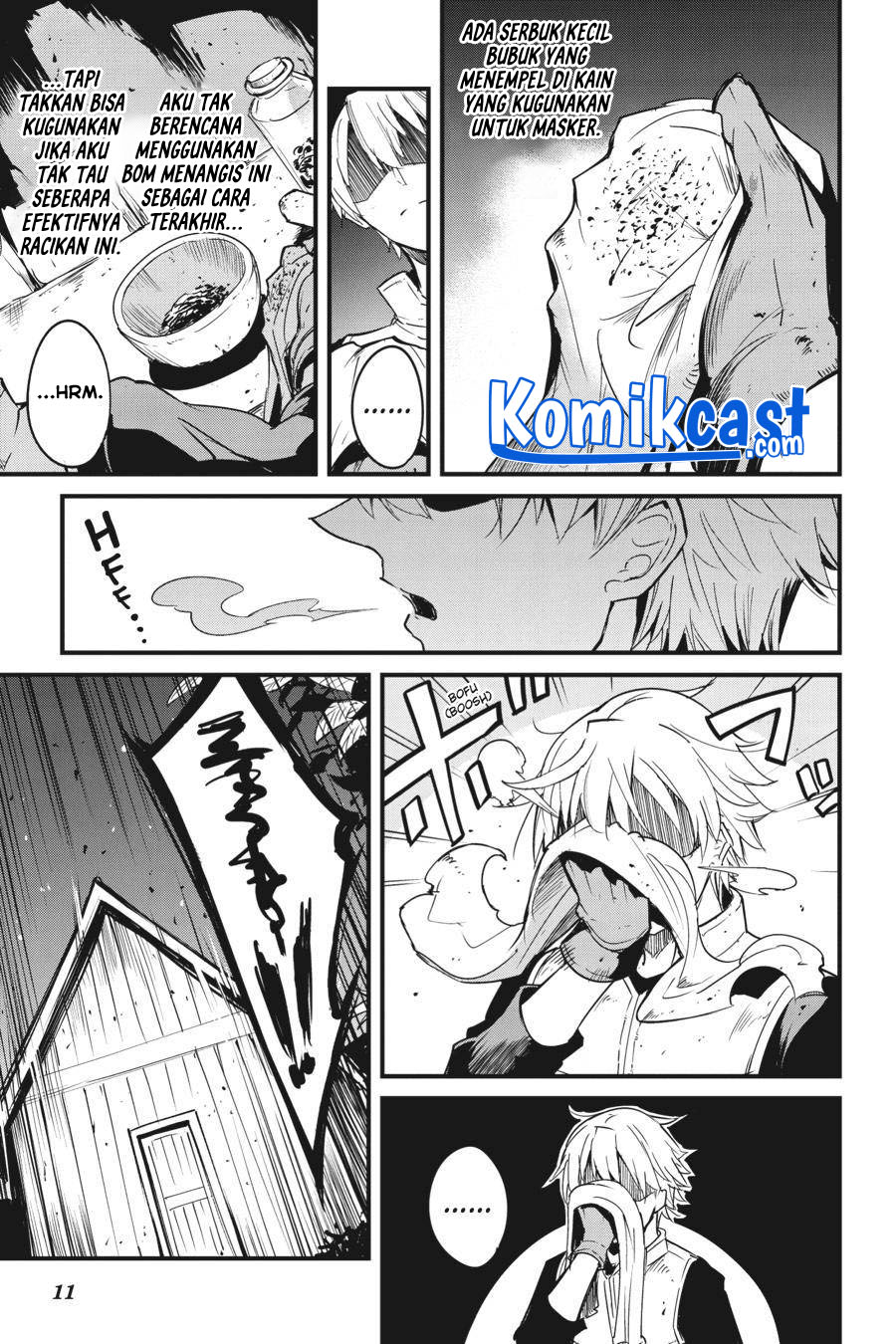 Goblin Slayer Gaiden: Year One