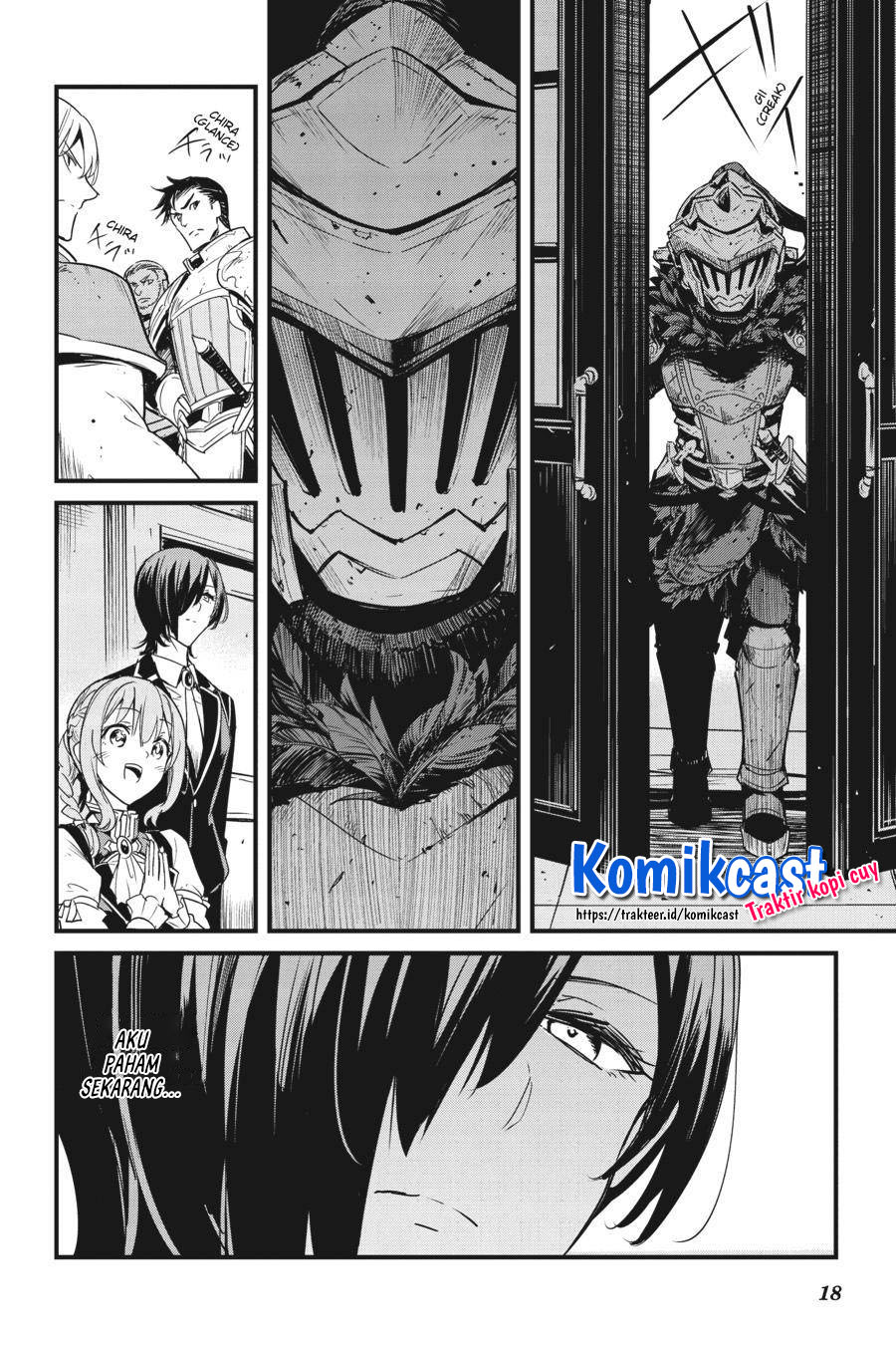 Goblin Slayer Gaiden: Year One