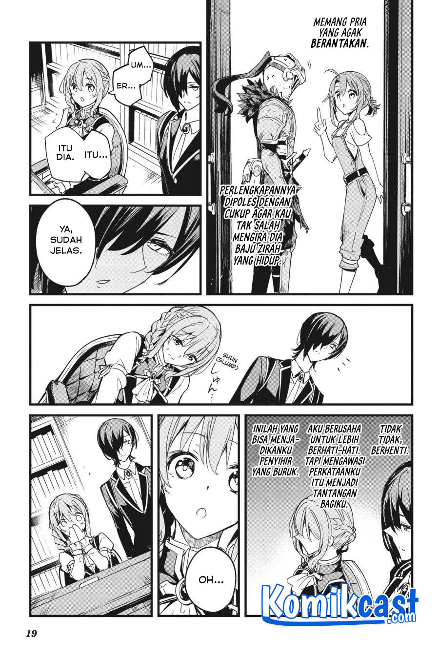 Goblin Slayer Gaiden: Year One