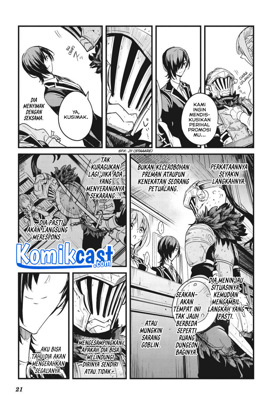 Goblin Slayer Gaiden: Year One