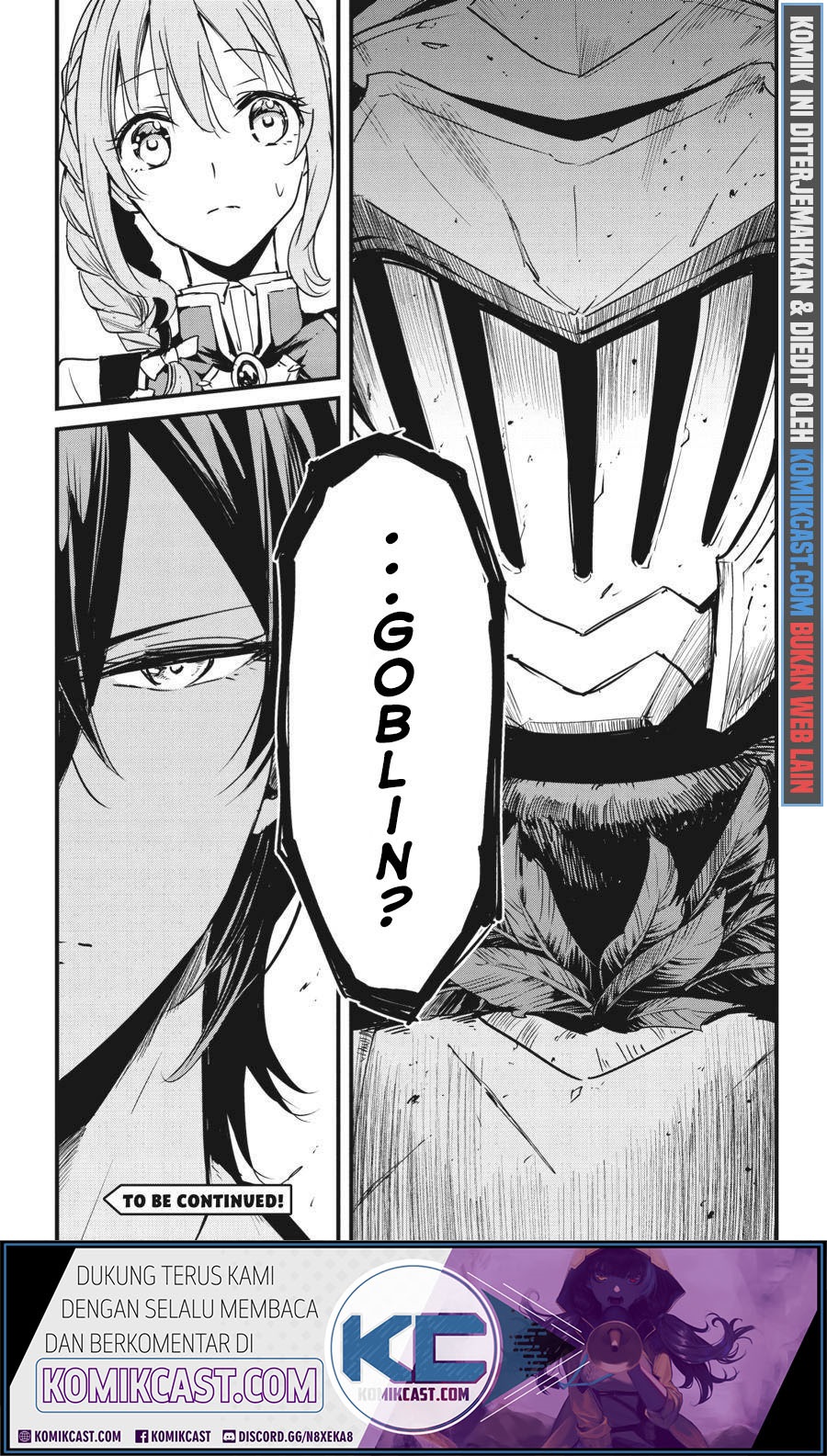 Goblin Slayer Gaiden: Year One