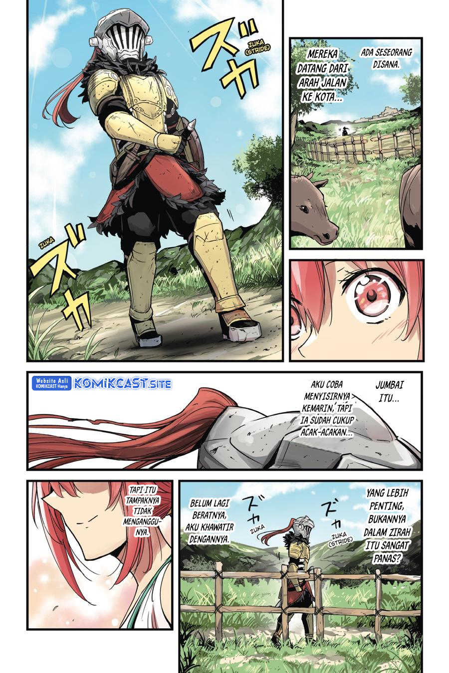 Goblin Slayer Gaiden: Year One