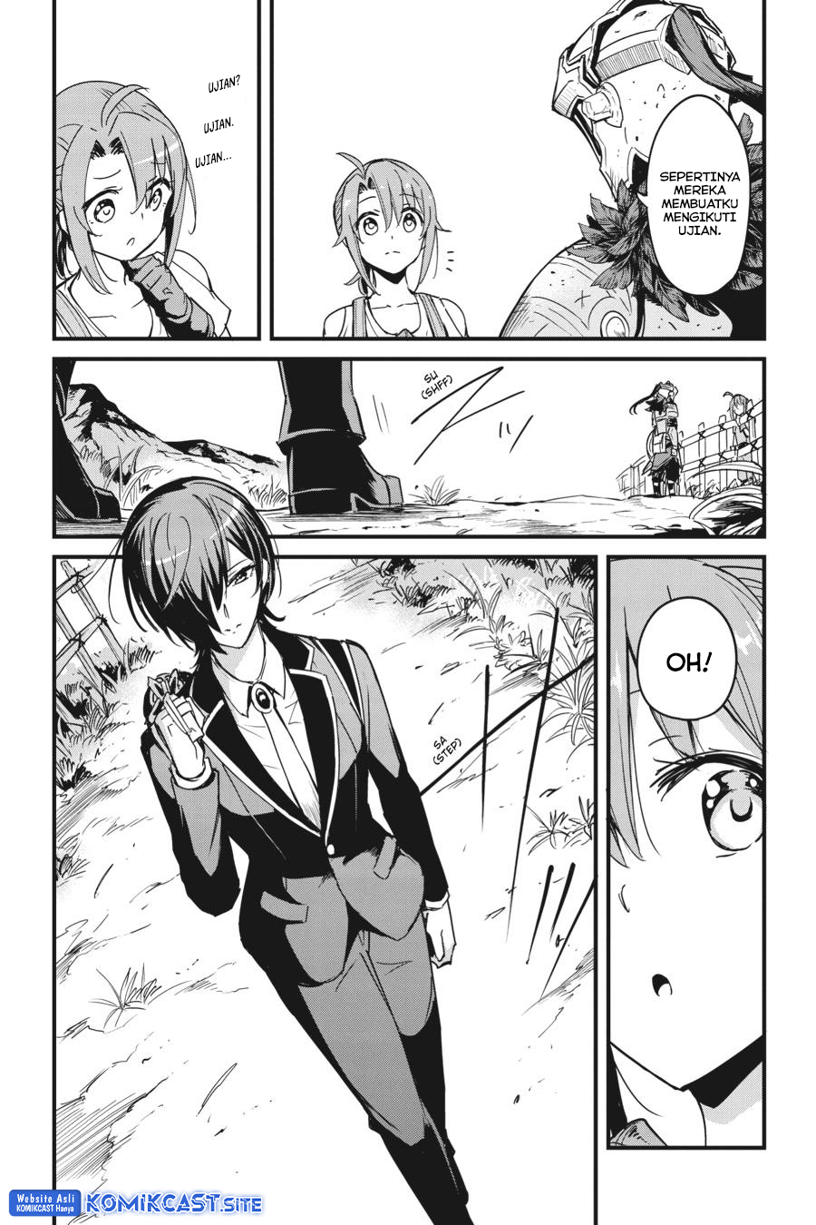 Goblin Slayer Gaiden: Year One