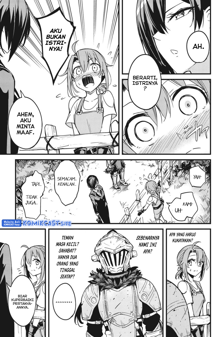 Goblin Slayer Gaiden: Year One