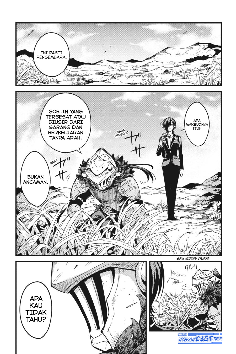 Goblin Slayer Gaiden: Year One