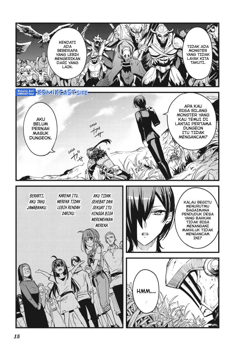 Goblin Slayer Gaiden: Year One