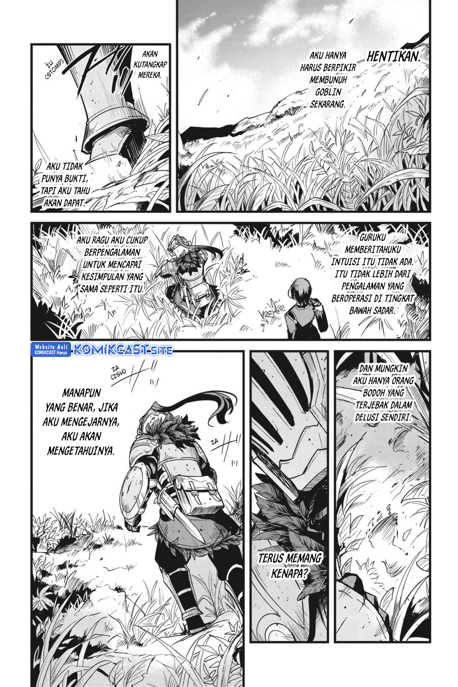 Goblin Slayer Gaiden: Year One