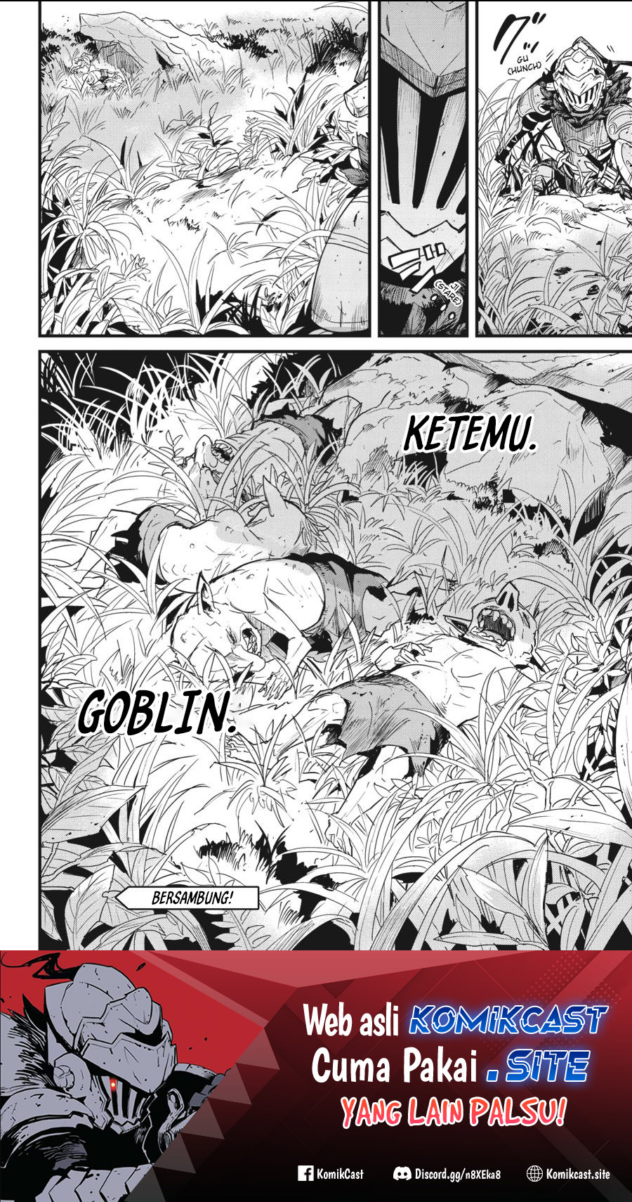 Goblin Slayer Gaiden: Year One