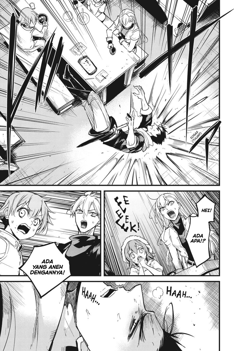 Goblin Slayer Gaiden: Year One