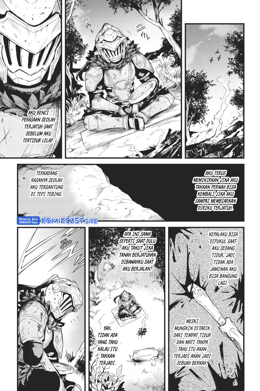 Goblin Slayer Gaiden: Year One