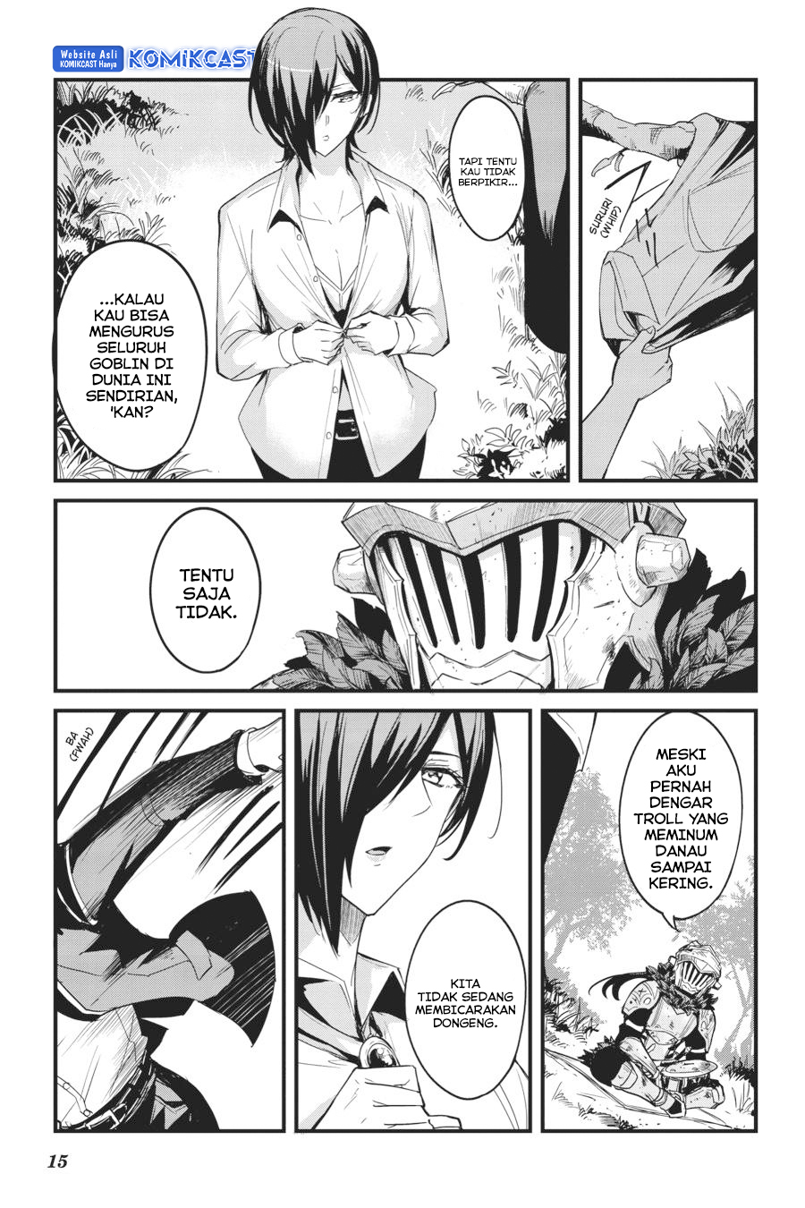 Goblin Slayer Gaiden: Year One
