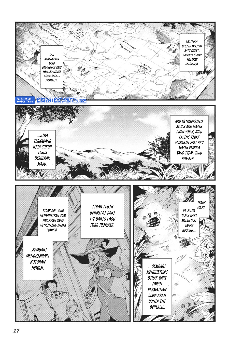 Goblin Slayer Gaiden: Year One