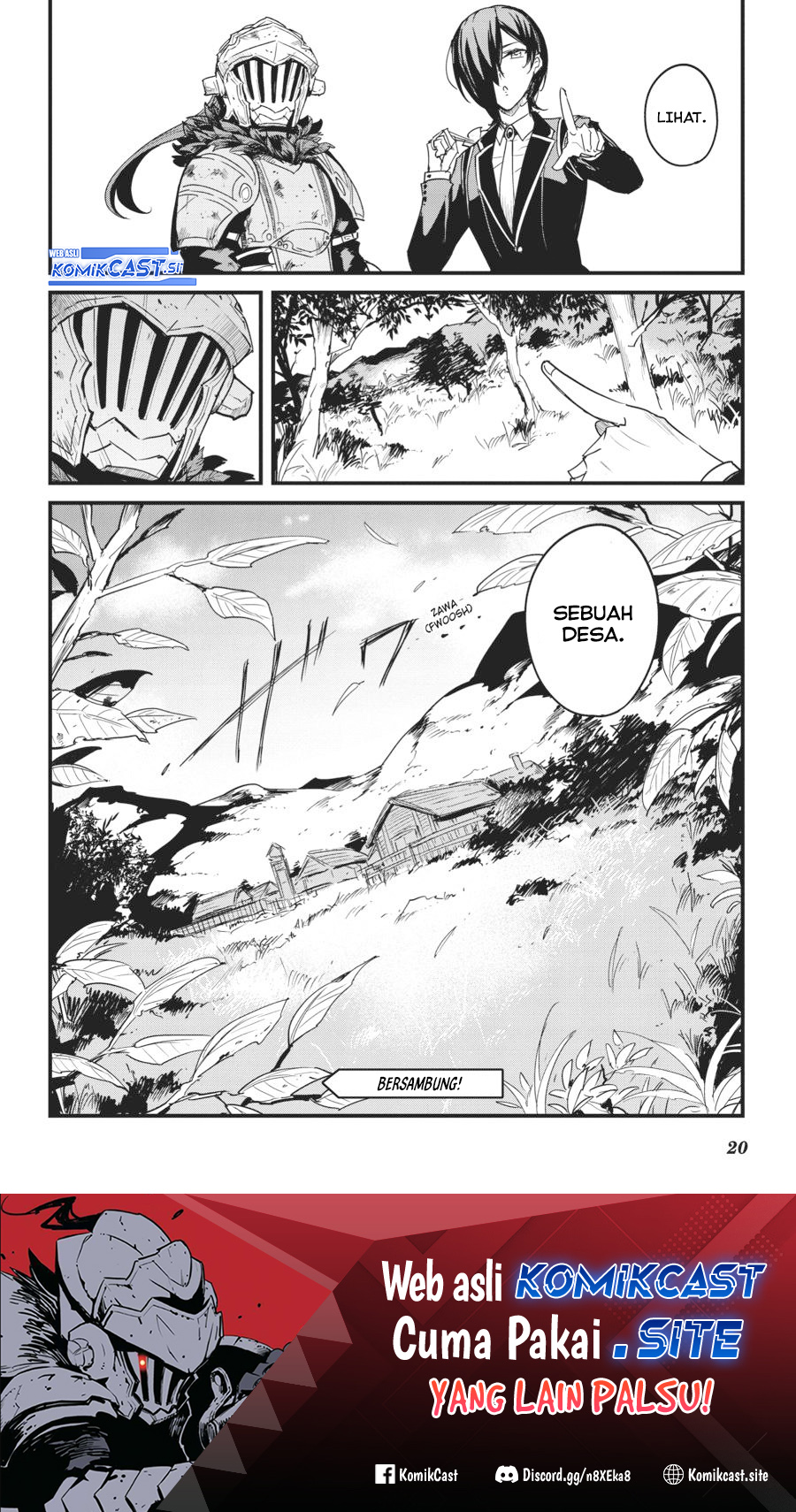 Goblin Slayer Gaiden: Year One